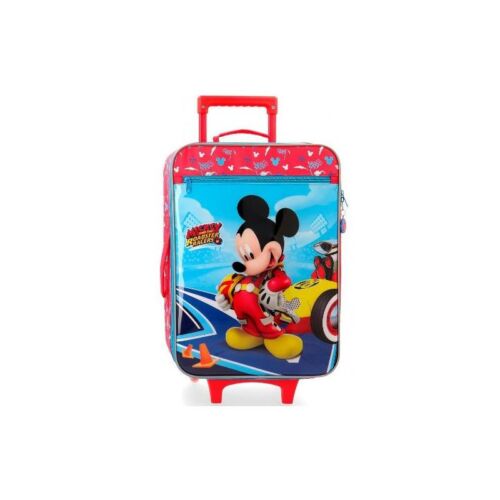 Mickey Egér gyermekbőrönd 