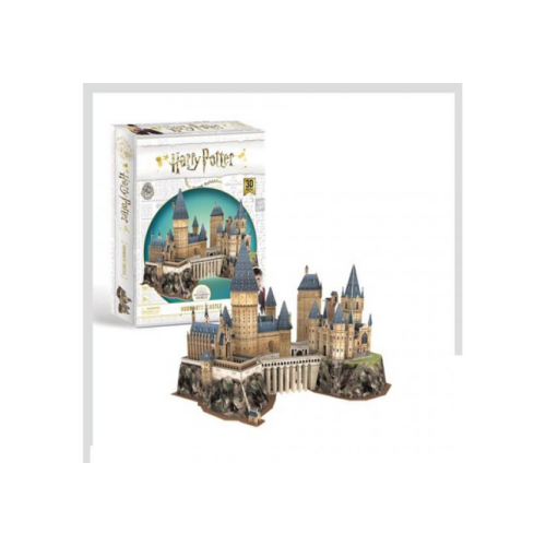 3D Puzzle Harry Potter - Roxfort Kastély (197 db-os; 8+)