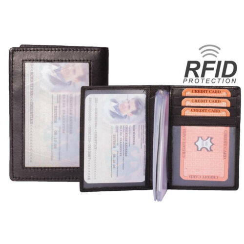 Bankkártya tartó tok RFID védelemmel