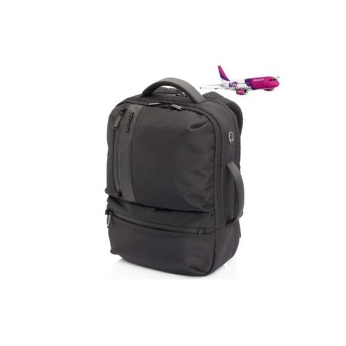 Vogart férfi laptop hátizsák (Wizz Air kisméretű táska)