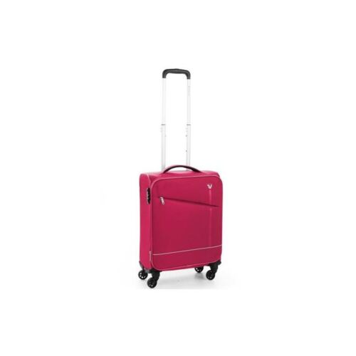 Roncato Jazz kabinbőrönd rózsaszín