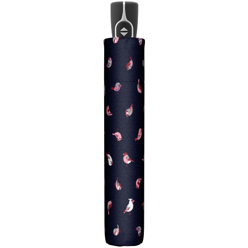 Doppler automata női esernyő (Birds, Fiber Magic) sötétkék