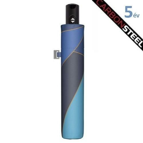 Doppler automata női esernyő (Magic Euphoria Carbonsteel) kék