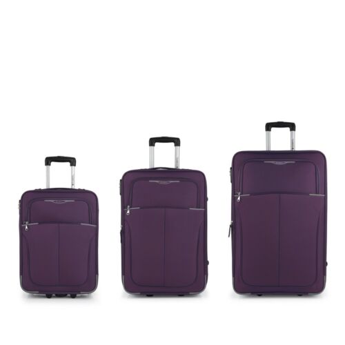 A lila bőrönd