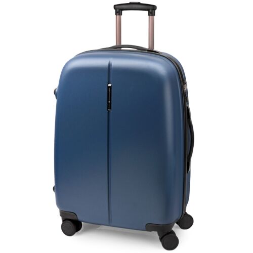 a kék bőrönd
