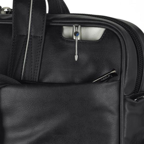 Gabol Shadow férfi laptop táska (406203) fekete részlet