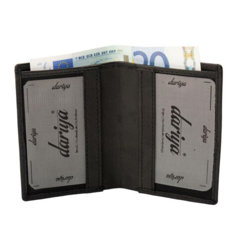 Bankkártya és pénz tartó RFID védelemmel  