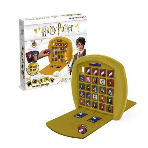 Match Harry Potter társasjáték (6+) - Új kiadás!