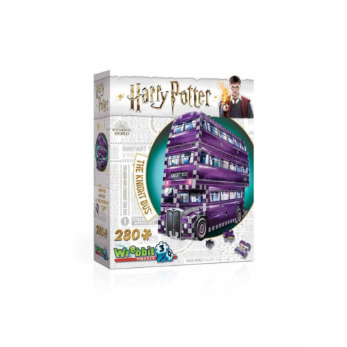 3D puzzle Harry Potter - Kóbor Grimbusz (280 db-os)