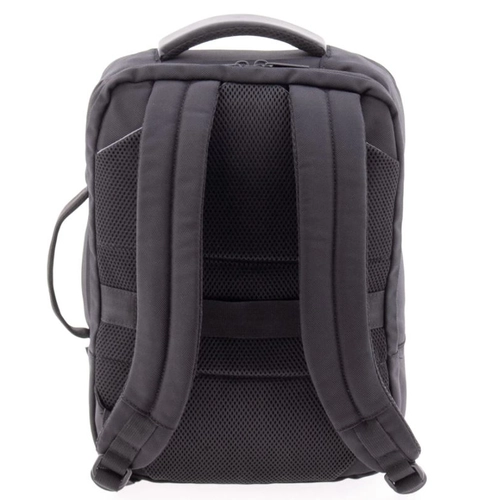 Vogart férfi laptop hátizsák (Wizz Air kisméretű táska) hátulja