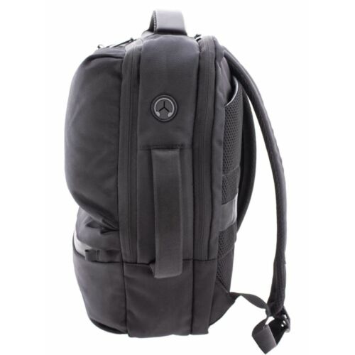 Vogart férfi laptop hátizsák (Wizz Air kisméretű táska) oldalról