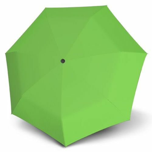 Derby félautomata esernyő (Hit Uni, többféle színben) zöld