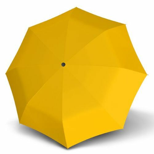 Derby kézi nyitású esernyő (Hit Uni, többféle színben) sárga