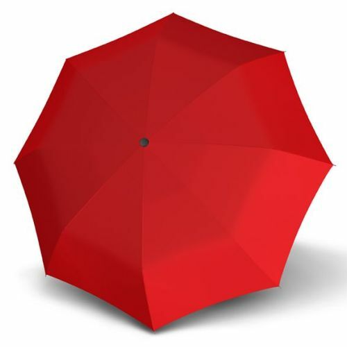 Derby kézi nyitású esernyő (Hit Uni, többféle színben) piros