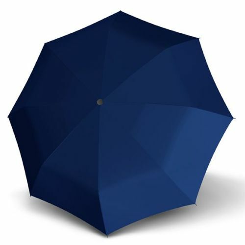 Derby kézi nyitású esernyő (Hit Uni, többféle színben) sötétkék