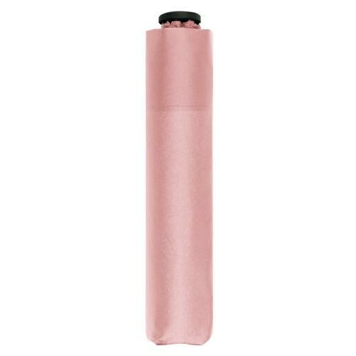 Doppler Zero 99 kézi nyitású esernyő világos rózsaszín