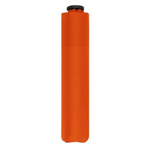 Doppler Zero 99 kézi nyitású esernyő narancssárga