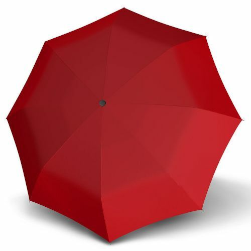 Doppler automata női esernyő piros niytva