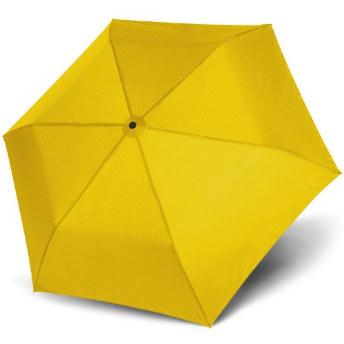 Doppler automata esernyő (Zero Magic) citromsárga nyitva