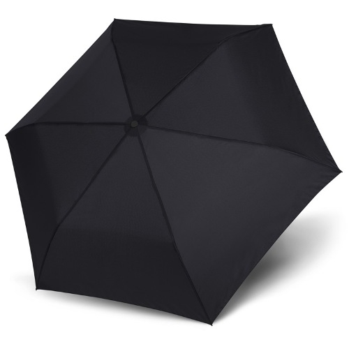 Doppler automata esernyő (Zero Magic) fekete nyitva