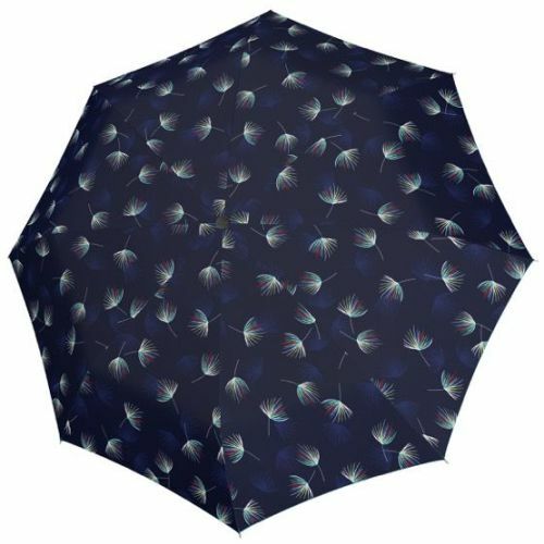 Doppler automata női esernyő (Fiber Magic Desire) kék nyitva