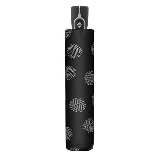 Doppler automata női esernyő (Fiber Magic Soul) fekete