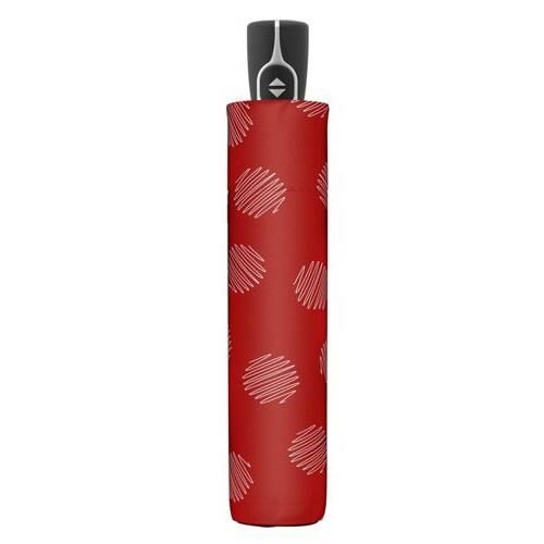 Doppler automata női esernyő (Fiber Magic Soul) piros