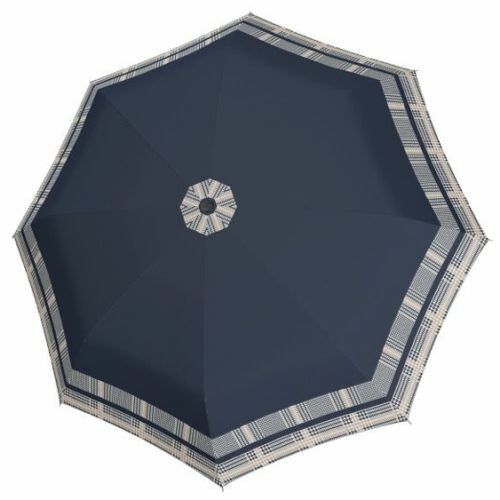 Doppler félautomata női esernyő (Fiber Timeless) klasszik