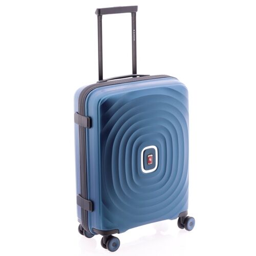Gladiator Ocean kabinbőrönd (Vízhatlan cipzáras) kék