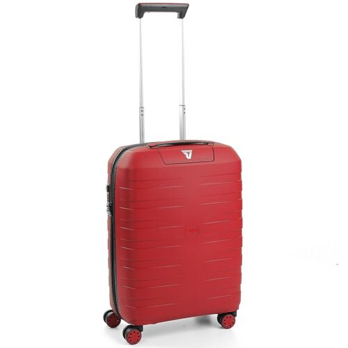 Roncato Box kabinbőrönd piros