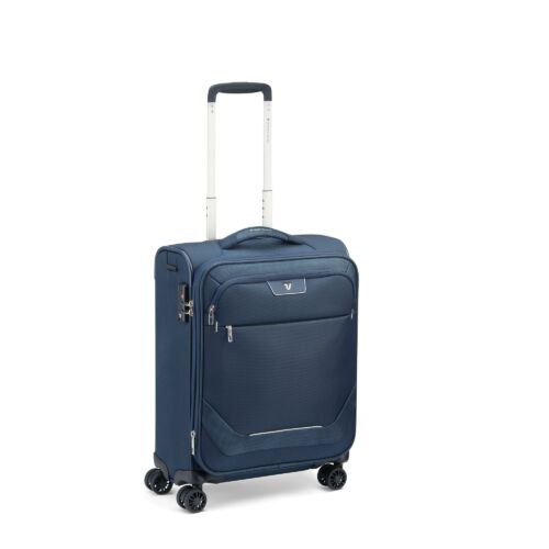 Roncato Joy bőrönd (bővíthető) kék