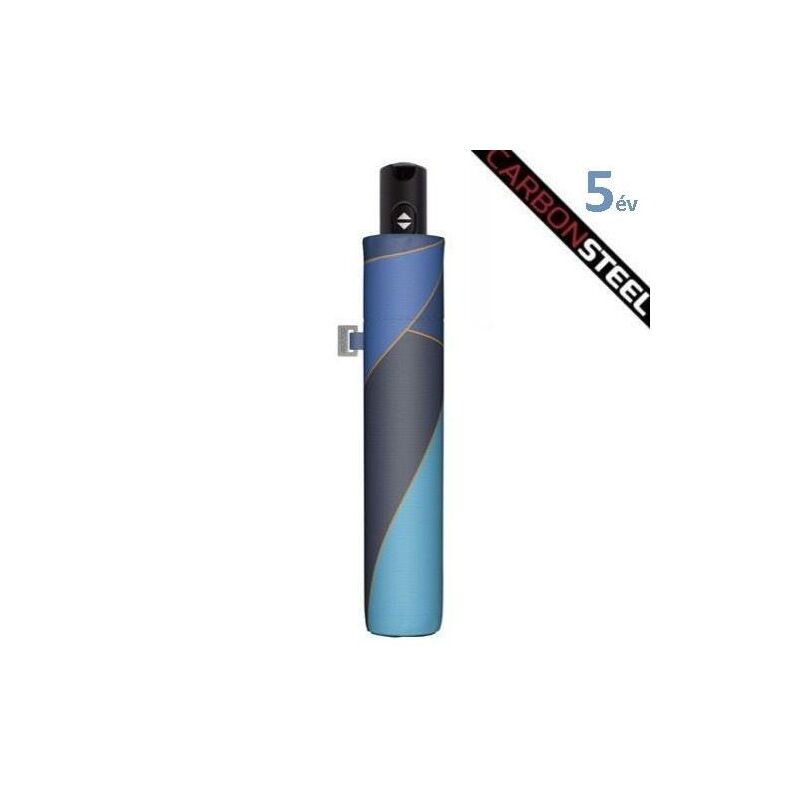 Doppler automata női esernyő (Magic Euphoria Carbonsteel) kék